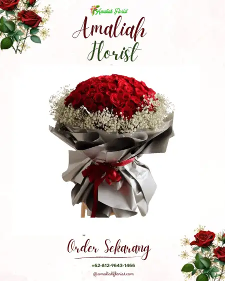 Buket Bunga Paser Belengkong