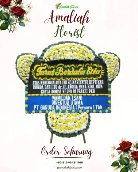 Papan Bunga Duka Paser Belengkong